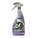 Desifectante Alcalino Spray 2in1 CIF Safegard 0.75 LT - Un