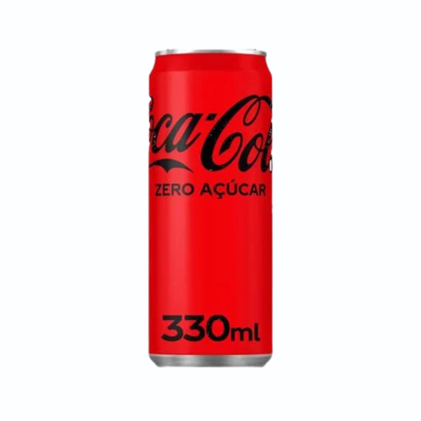 Coca-Cola Zero National LTA Slim 0.33 CL - Pack 28 Units