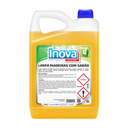 Detergente Pavimentos Madeira C/Sabão Inova 5 LT - Uni