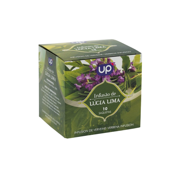Cha Lúcia Lima UP - Pack 10 Uni
