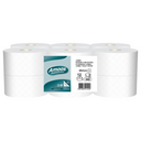 Papel Higienico Jumbo Amoos 120 MT - Pack 12 Uni