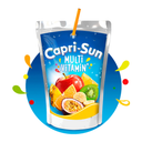 Sumo Capri Sun Multivitaminas 200 ML - Pack 10 Uni
