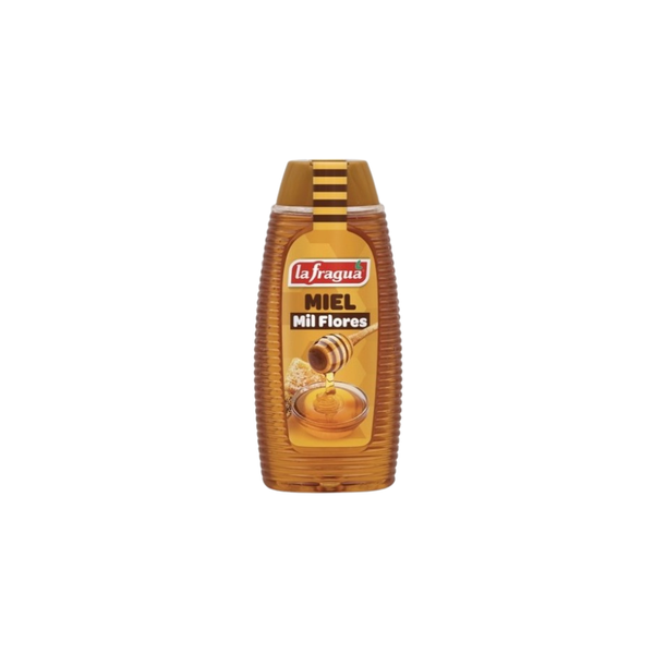 Mel de Flores PET 500 Gr La Fragua - Uni