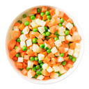 Salada Russa Mias Congeladas - Saco 2,5 Kgs