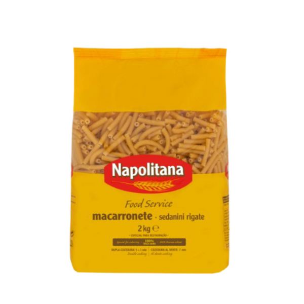 Macarronete Napolitana 2 KG - Uni