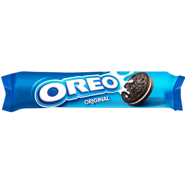 Bolacha Recheada Tubo 154 Gr Oreo - Uni