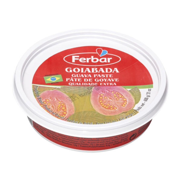 Goiabada Ferbar 0,3 Kg - Uni