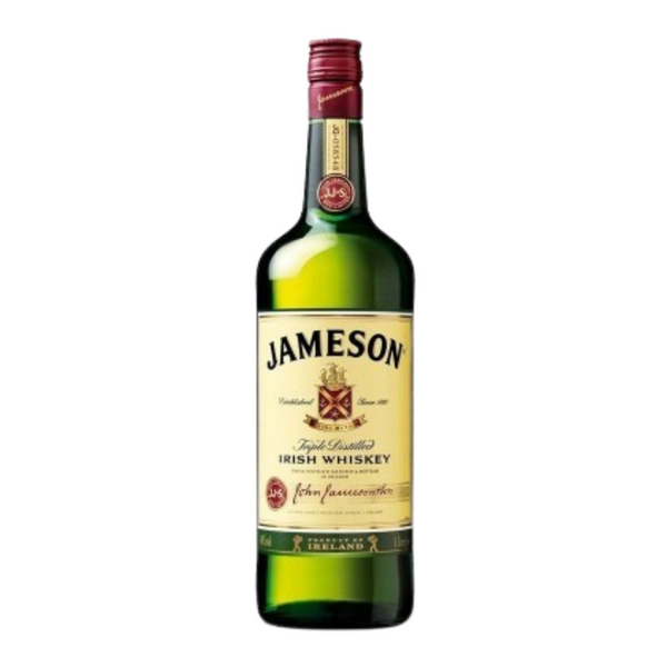 Jameson Whisky 1 LT - Uni
