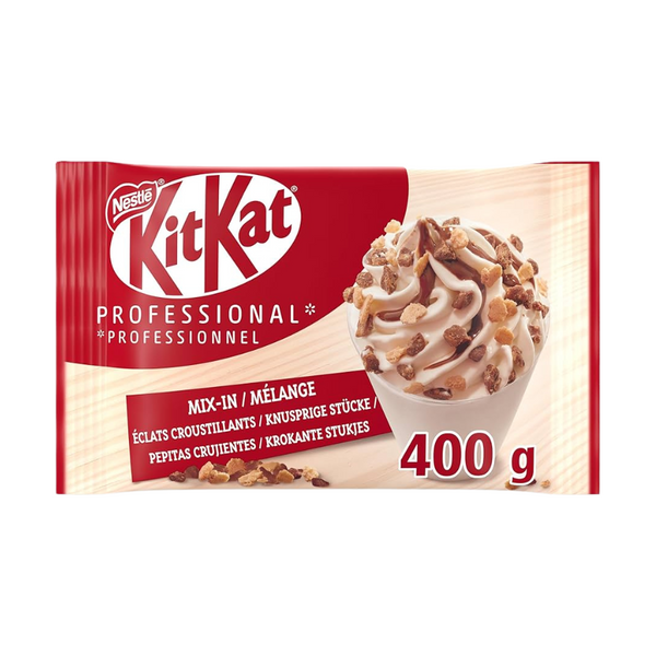 Chocolate Mix-in 400 Gr KitKat - Uni