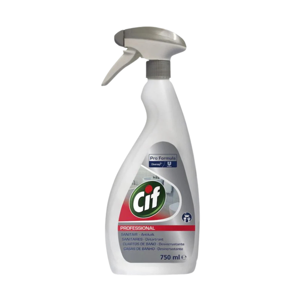 Gel Sanitario Perfumado CIF WC 750 ML - Uni