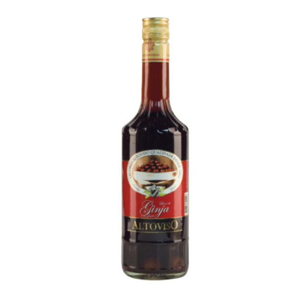 Ginja S/ Fruto Altoviso 0,7 LT - Uni
