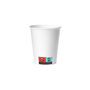 Copo Papel Branco Casa Bella 200 ML - Pack 25 Uni