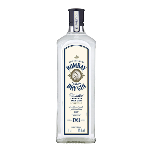 Gin Bombay Original 1 L - Uni
