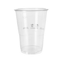 Copo Cerveja Transparente 500 ML - Pack 1000 Uni