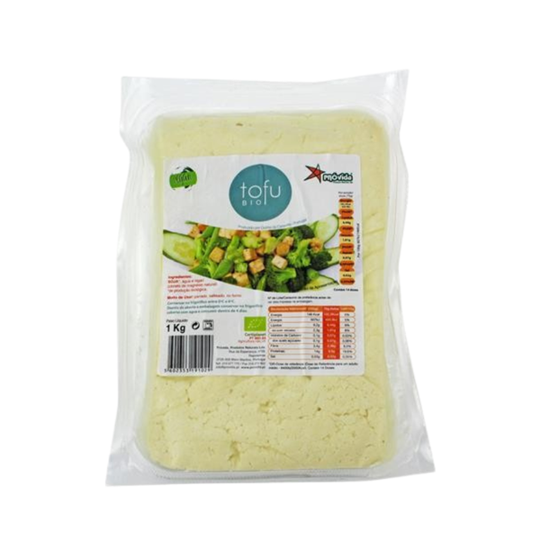 Tofu Bio Próvida 1 KG - Uni