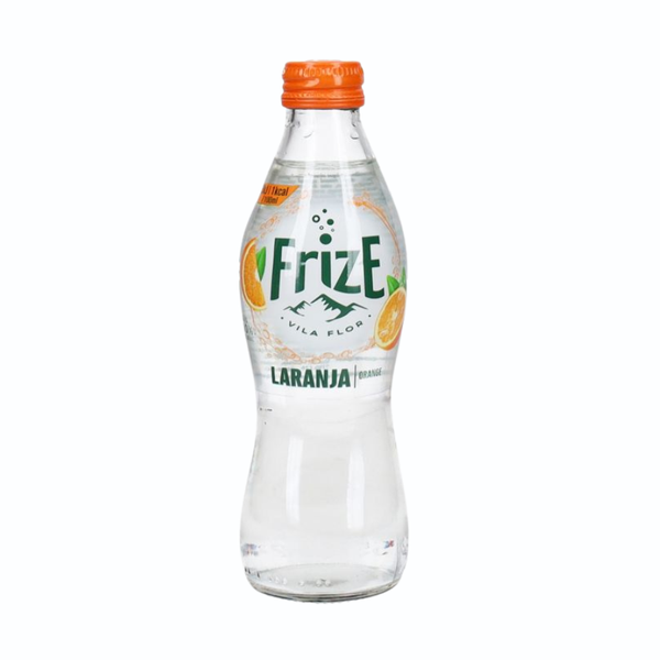 Agua Frize Laranja 0,25 CL - Pack 24 Uni