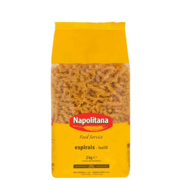Espirais Napolitana 2 KG - Uni