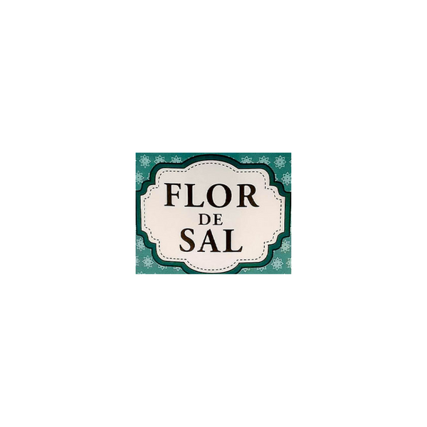 Flor de Sal Saldomar 750 Grs Up - Uni