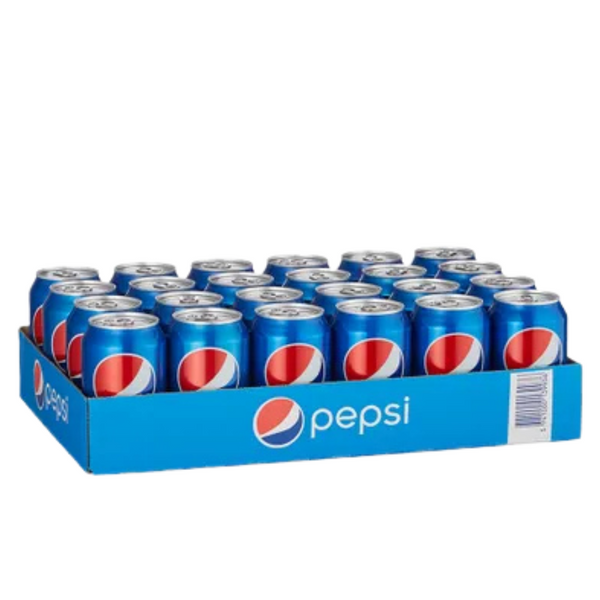 Pepsi LTA 0.33 CL - Pack 24 Uni