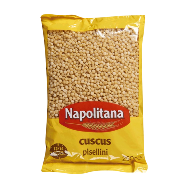 Massa Cuscus Napolitana 250 Grs - Uni