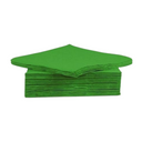 Guardanapo 40x40 Verde Folha Dupla - Caixa 24 Uni