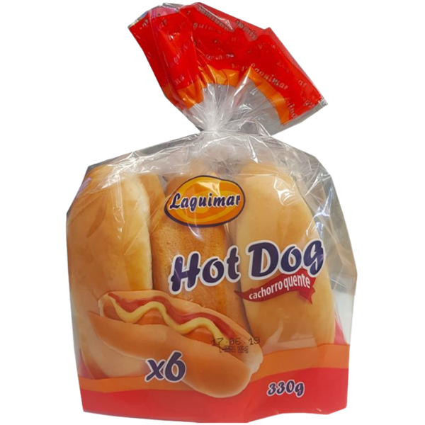 Dog Bread Laguimat 330g - Unit