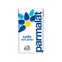 Leite UHT 1/2 Inteiro Parmalat - Pack 6 Lt