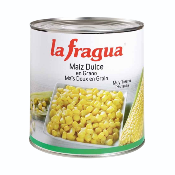Sweetcorn CAN 340 GR La Fragua - Uni