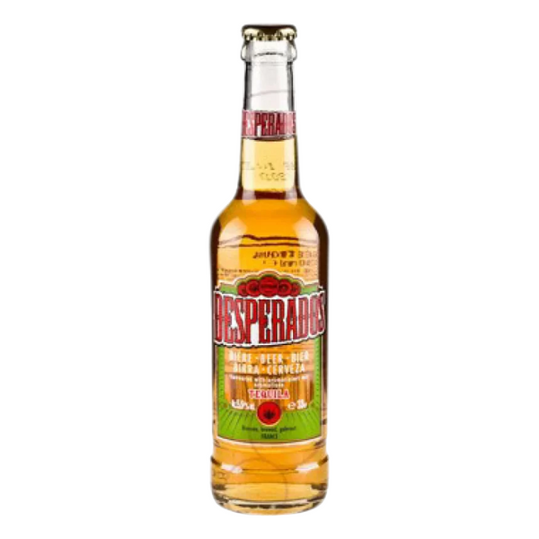 Desperados TP 0,33 CL - Pack 24 Uni