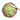Frozen Sliced Savoy Cabbage - 2.5 kg Bag