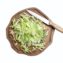 Frozen Sliced Savoy Cabbage - 2.5 kg Bag