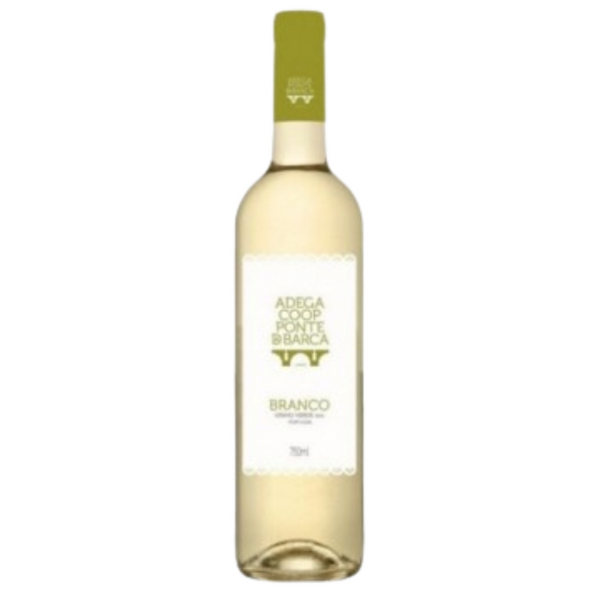 Vinho Verde Branco Ponte da Barca 75 CL - Uni