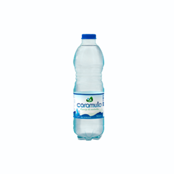 Caramulo Water PET 0.50 CL - Pack 24 Units