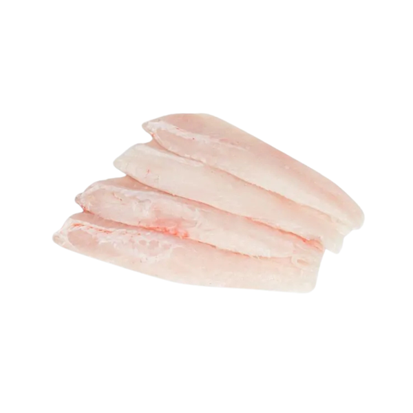 Filete Pescada Interfolhada S/Pele - Kg