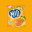 Instant Passion Fruit Juice 20g MID - Pack of 15 Units