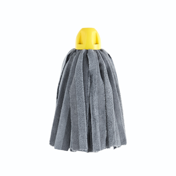 Pro Microfiber Strip Mop Grey - Uni