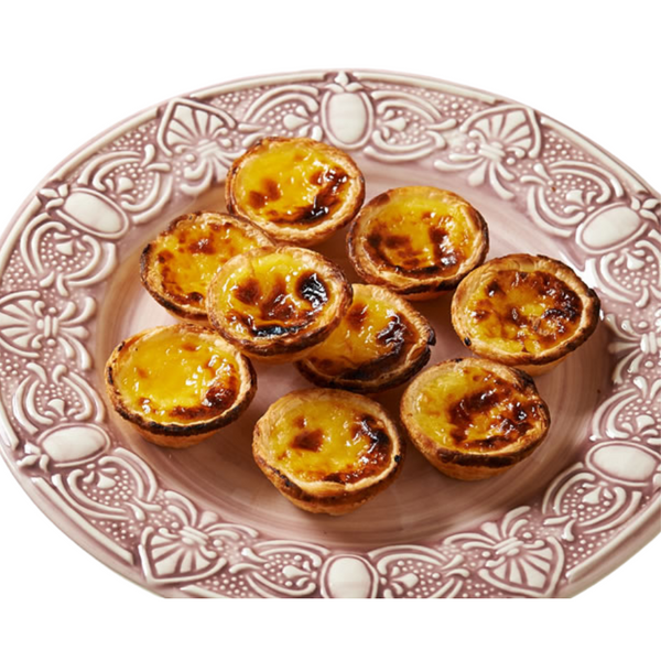Mini Pastel de Nata Cozido 35 Grs - Pack 120 Uni