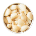 Dentes de Alho Limpos Congelados - Saco 1 Kg