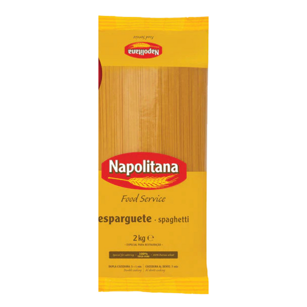 Esparguete Napolitana 2 KG - Uni