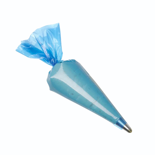 Green Piping Bag 28x53 - 100 Units