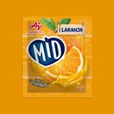 Instant Orange Juice 20g MID - Pack of 15 Units