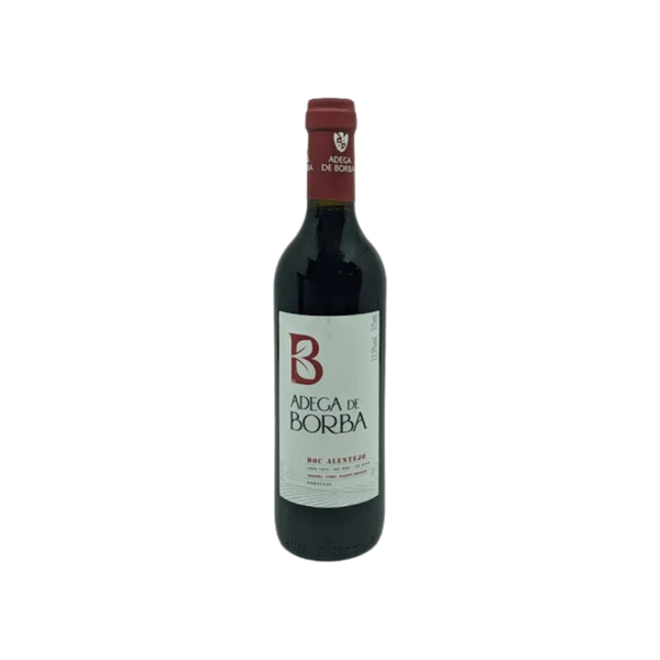 Vinho Tinto Borba Doc 0,375 LT - Uni
