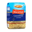 Massa Cotovelinhos Nacional 500 Grs - Uni