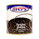 Feijão Preto Meps Lata 2.5 KG - Uni