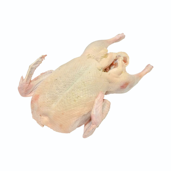 Pekin Duck W/O Giblets 2.5 KG - Unit