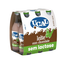 Leite C/Chocolate S/Lactose Ucal - Pack 6 Uni