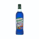 Blue Coracao Sport 1 LT - One Size