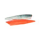 Filete Salmão +- 800 Gr - Caixa 10 Kg