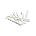 Palito Redondo Embalagem Individual - Pack 1000 Uni