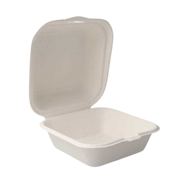 Caixa Take Away Hamburguer Cana 16,5x22,5x6,4 - Pack 50 Un